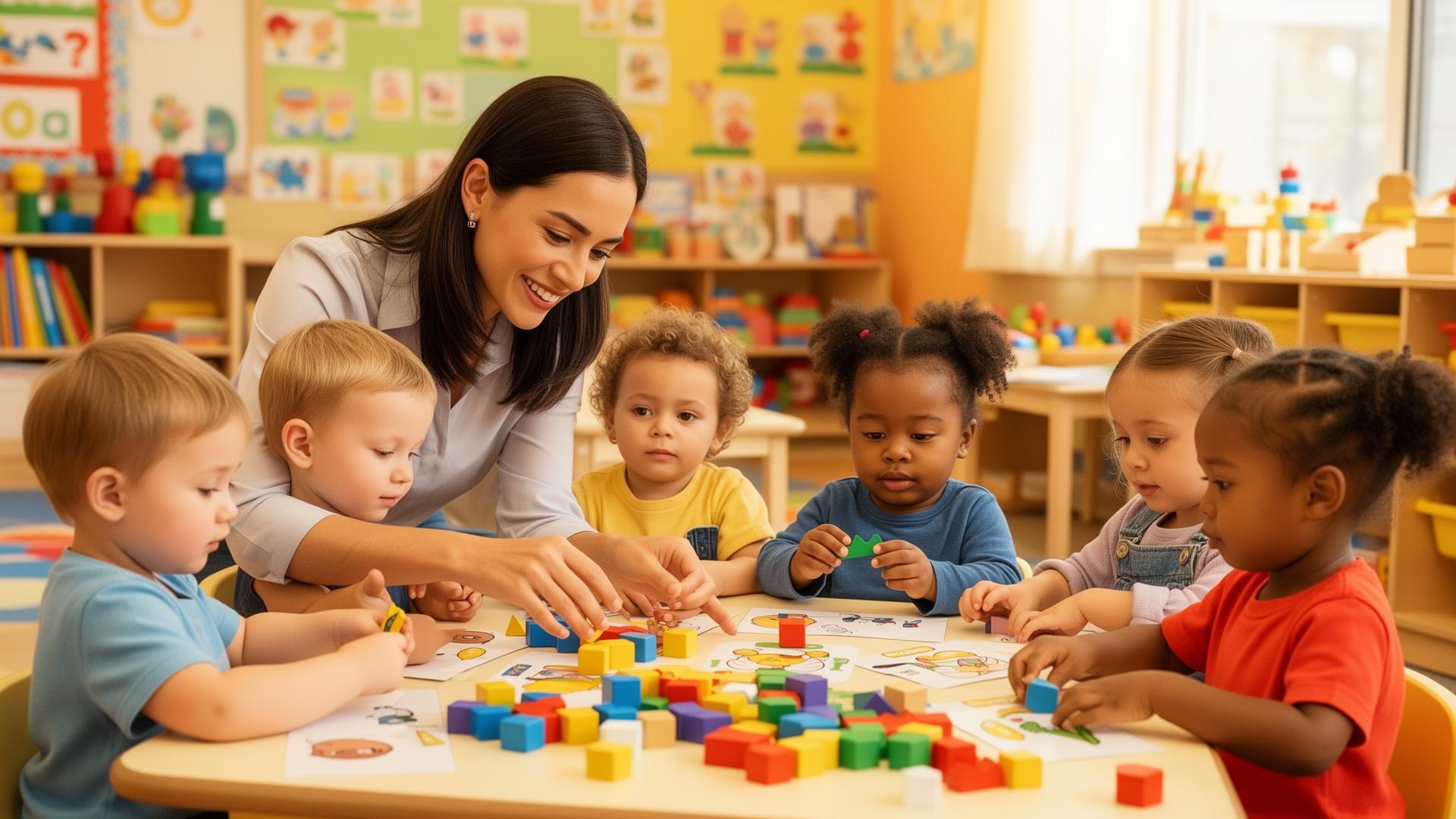 Early Start Childcare & Development | Detroit MI